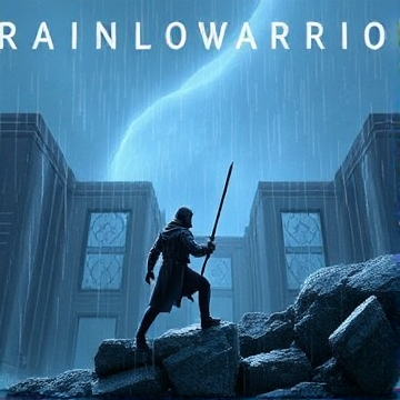 Raindrop Warrior-iamkshitijchauhan-AI-singing