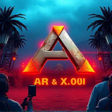 Aventure sur ARK (Boom Boom EDM Mix)-box923784-AI-singing