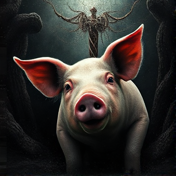 PIG (or the Abyss of the Soul)-michaelwpwenas-AI-singing