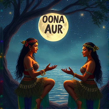 OONA AUR AANA-jeems820-AI-singing