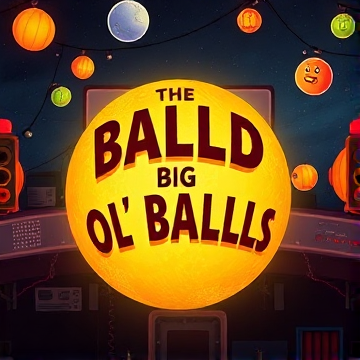 The Ballad of Big Ol' Balls-lvleteor-AI-singing