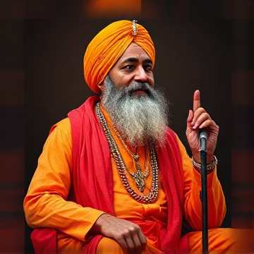 Sant jarnail singh bhindranwalle-jaskiratvirk295-AI-singing