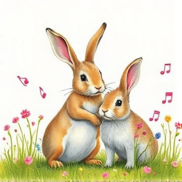 rabbit y-Entra-AI-singing