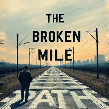 The Broken Mile-janiolacrystal-AI-singing