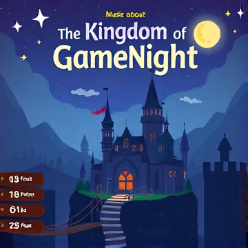 the Kingdom of Gamenight!-bencomo008-AI-singing