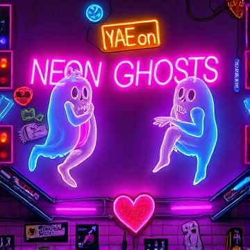 NEON GHOSTS-tesfabekale-AI-singing