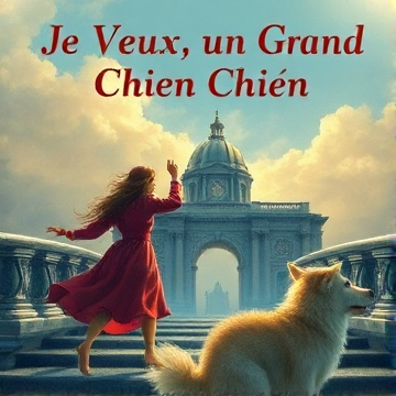 Je Veux Un Grand Chien-whitneystaffordnajib-AI-singing