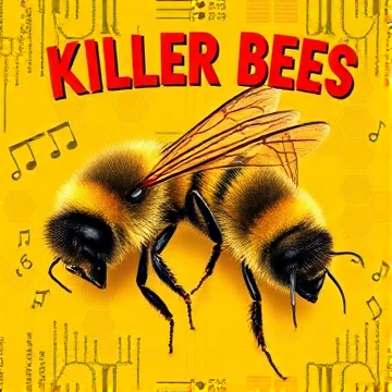 Killer Bees-102.7-AI-singing