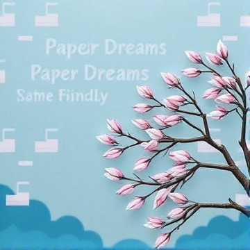 Paper Dreams-rishikathampy22-AI-singing