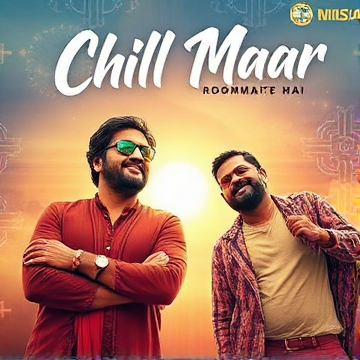 Chill Maar, Roommate Hai Superstar-mundasuraj2198-AI-singing