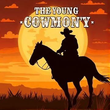 The Young Cowboy's Lament-billyjoeakers32-AI-singing