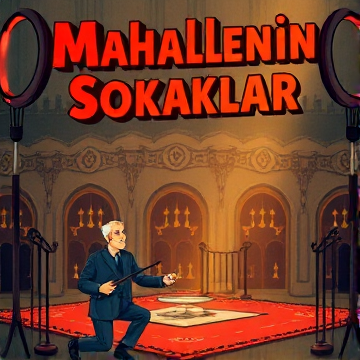 Mahallenin Sokakları-cemilefecicek48-AI-singing