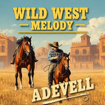 Wild West Melody-hsmith1-AI-singing