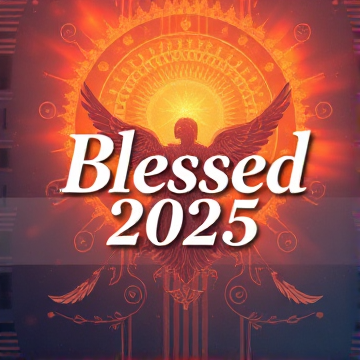 Blessed 2025-amalie.ramfjord-AI-singing