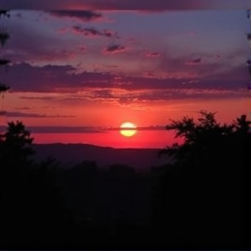 Evening Glow-saugatkhulal-AI-singing