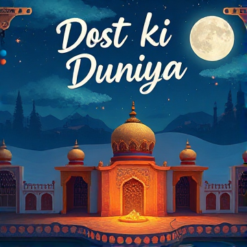 Dost ki Duniya-yuvrajgoswami911-AI-singing