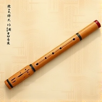 古老的笛子 (Ancient Flute)-pouknaa-AI-singing