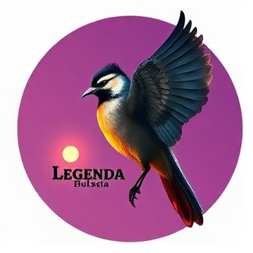 Legenda bulbul cisaga-hokkesebelas-AI-singing