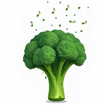 Glory to the Broccoli-sariogisabel-AI-singing