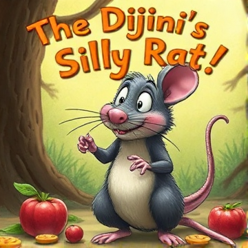 The Dijini's Silly Rat!-samsoncontrades80-AI-singing