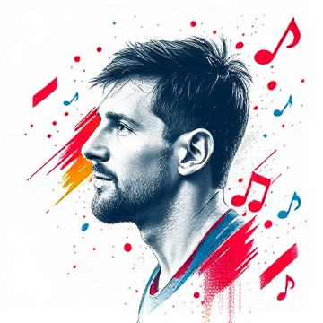 Messi Mentality-mujeebkadirur-AI-singing