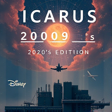 ICARUS (2000's Edition)-ChocolatePie-AI-singing