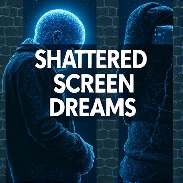 Shattered Screen Dreams-anzinnichuzz-AI-singing