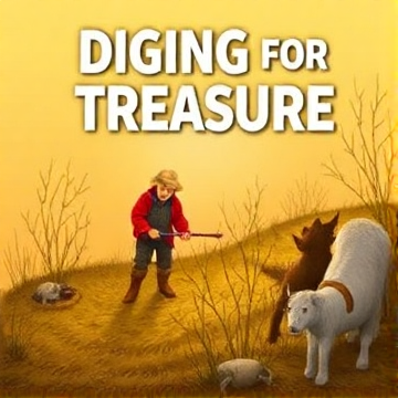 Digging for Treasure-th3wonderpets-AI-singing