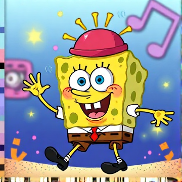 SpongeBob Flowin'-itayhmkingamba300321-AI-singing