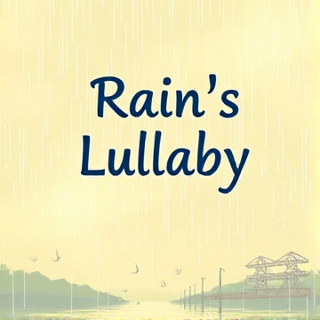 Rain's Lullaby-pdwriterbhumi-AI-singing