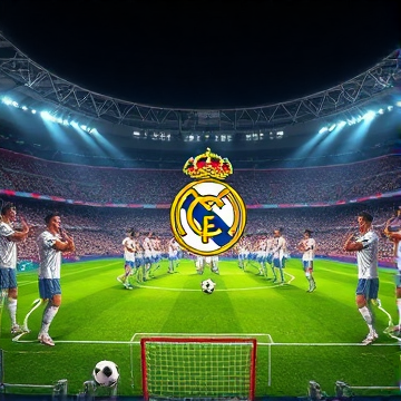 Real Madrid Anthem-zinoulaksir82-AI-singing