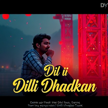 دل کی دھڑکن (Dil Ki Dhadkan)-sudais7288gm.com-AI-singing