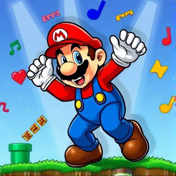 mario rap-crisapooliva-AI-singing