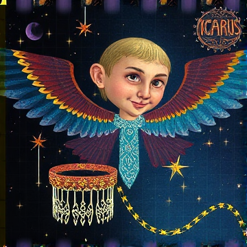 ICARUS (2000's Edition)-ChocolatePie-AI-singing