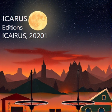 ICARUS (2000's Edition)-ChocolatePie-AI-singing