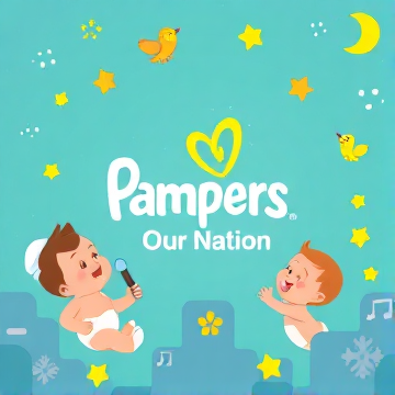 Our Nation of Pampers-nishant07032010-AI-singing