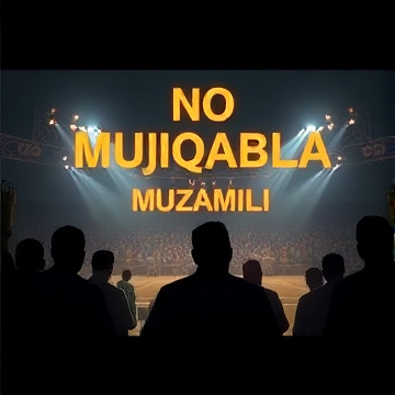 "No Muqabla – Muzamil vs Bafi Bugnalia"  (Intro) Game set hai, maidan tayar, Muz-lkkloop93-AI-singing