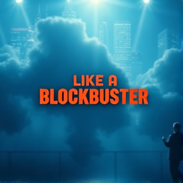 Like A Blockbuster-dylanmarkartist-AI-singing