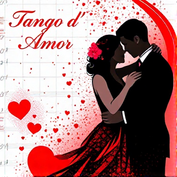 Tango d’Amor – Maria Louise-blumlein1953-AI-singing