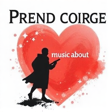 Prend courage-benlynsongo-AI-singing