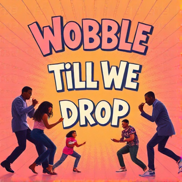 Wobble Till We Drop-aiogaming293-AI-singing