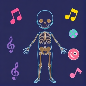 Learn! Body parts with fun!-hajirajokhio-AI-singing