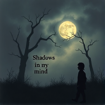 Shadows in My Mind-newpersonalbestrecords-AI-singing