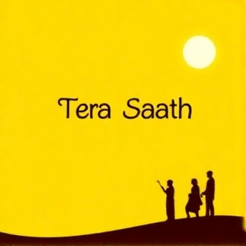 Tera Saath-rimaaryal678-AI-singing