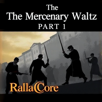 The Mercenary Waltz : PART 1-Brittanie-AI-singing