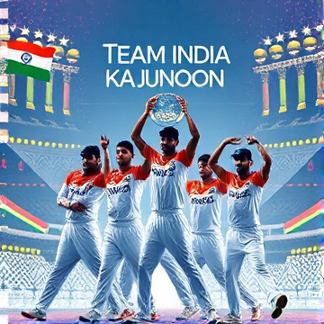 Team India ka Junoon-aak525993-AI-singing