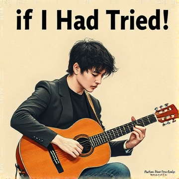 If I Had Tried-shibaino572-AI-singing