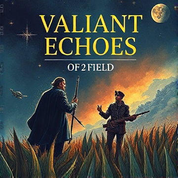 Valiant Echoes of 2 Field-bee.kay8682-AI-singing