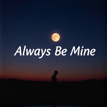 Always Be Mine-shakiimagecraft-AI-singing