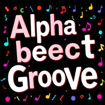 Alphabet Groove-hubinspire777-AI-singing